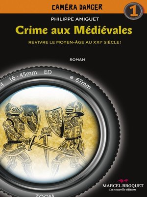 cover image of Crime aux Médiévales